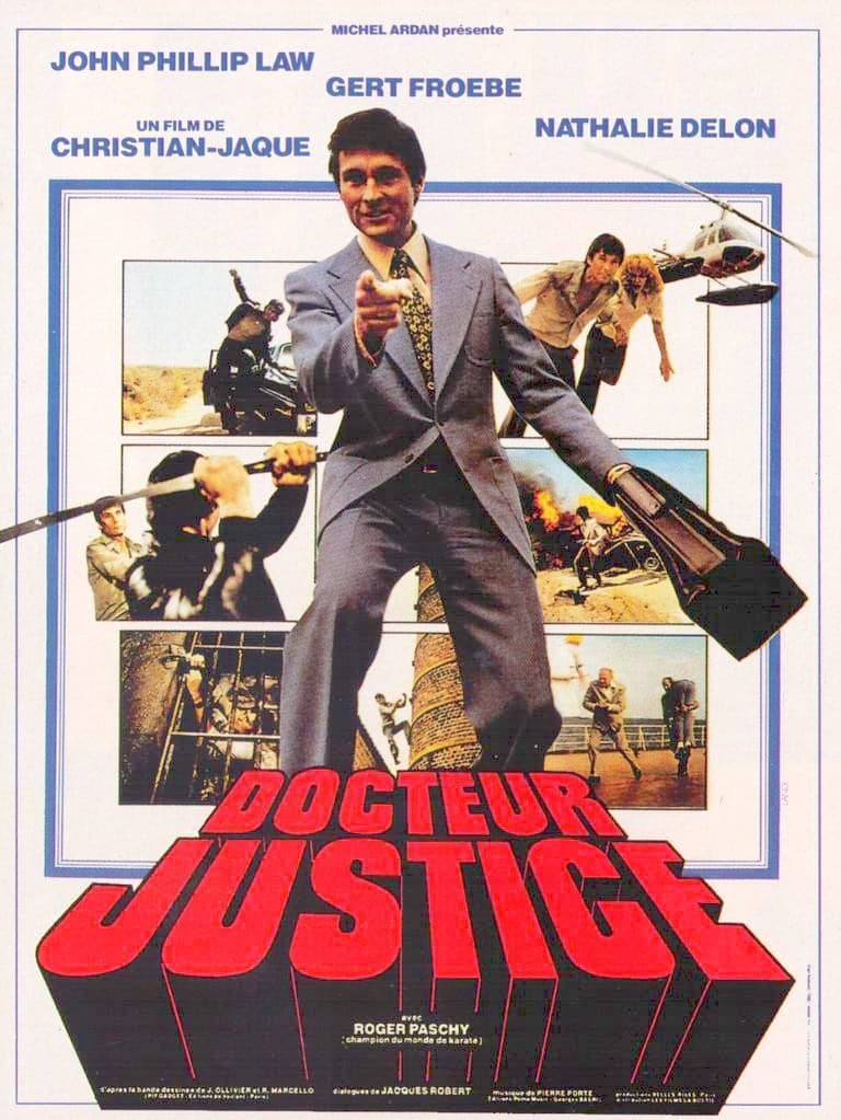 Doctor Justice full movie