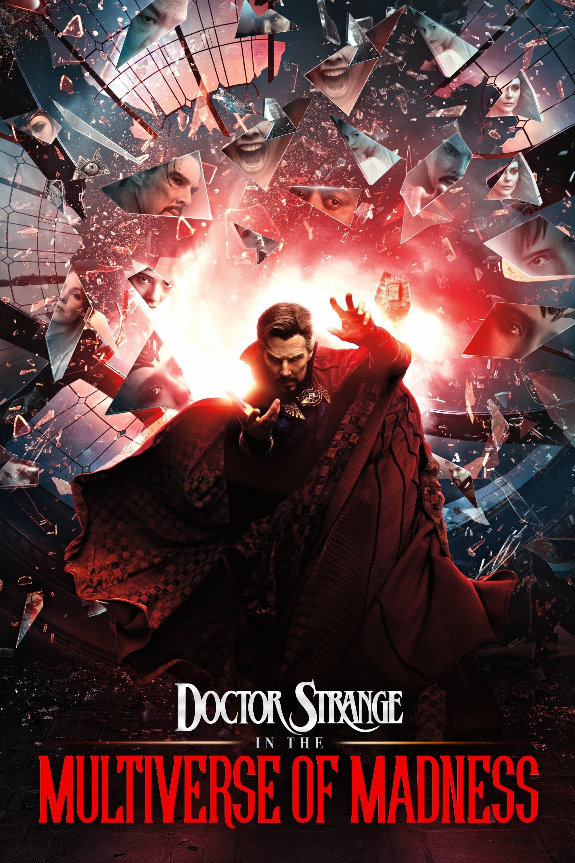 Doctor Strange in the Multiverse of Madness full movie