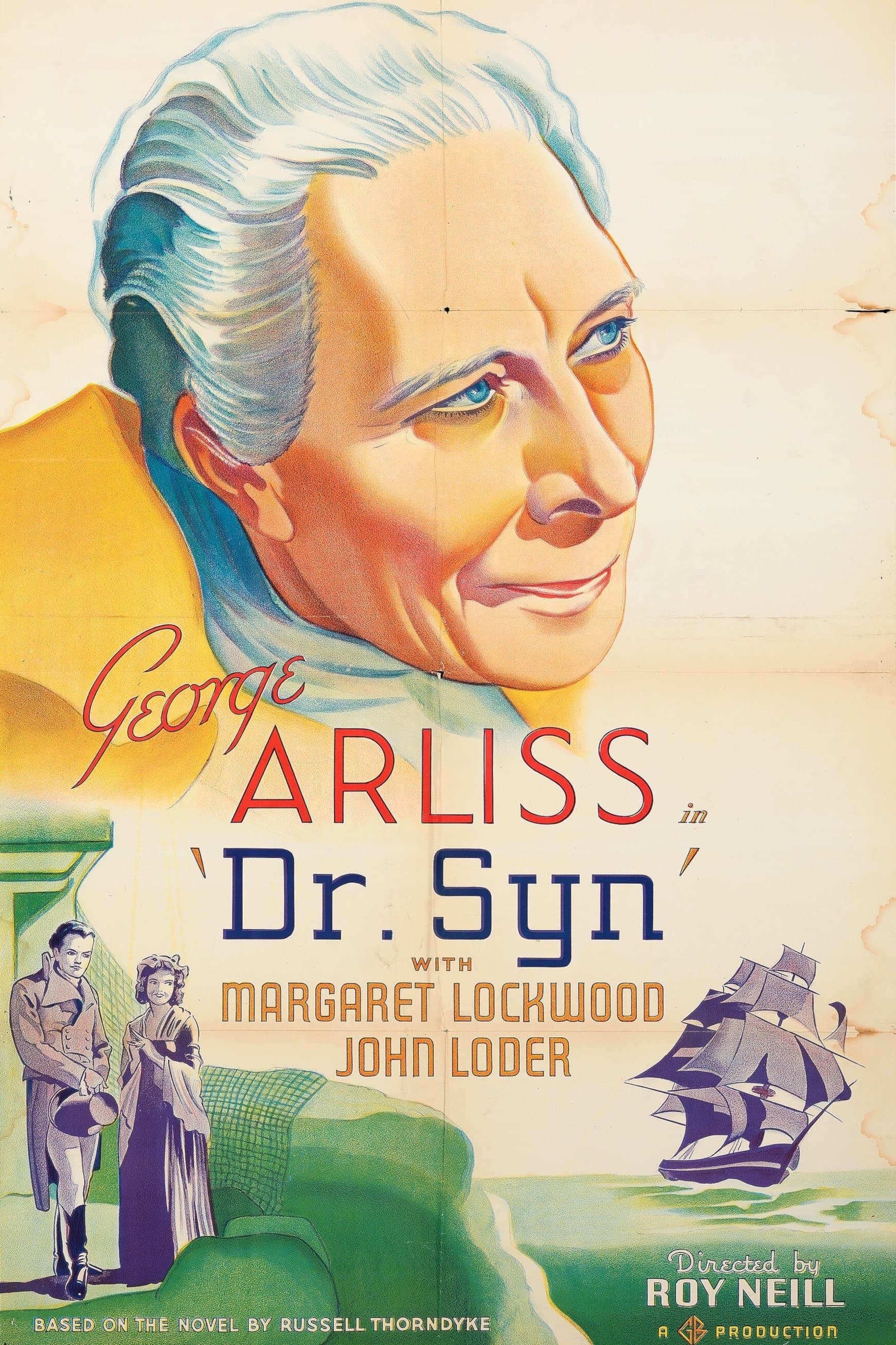 Doctor Syn full movie