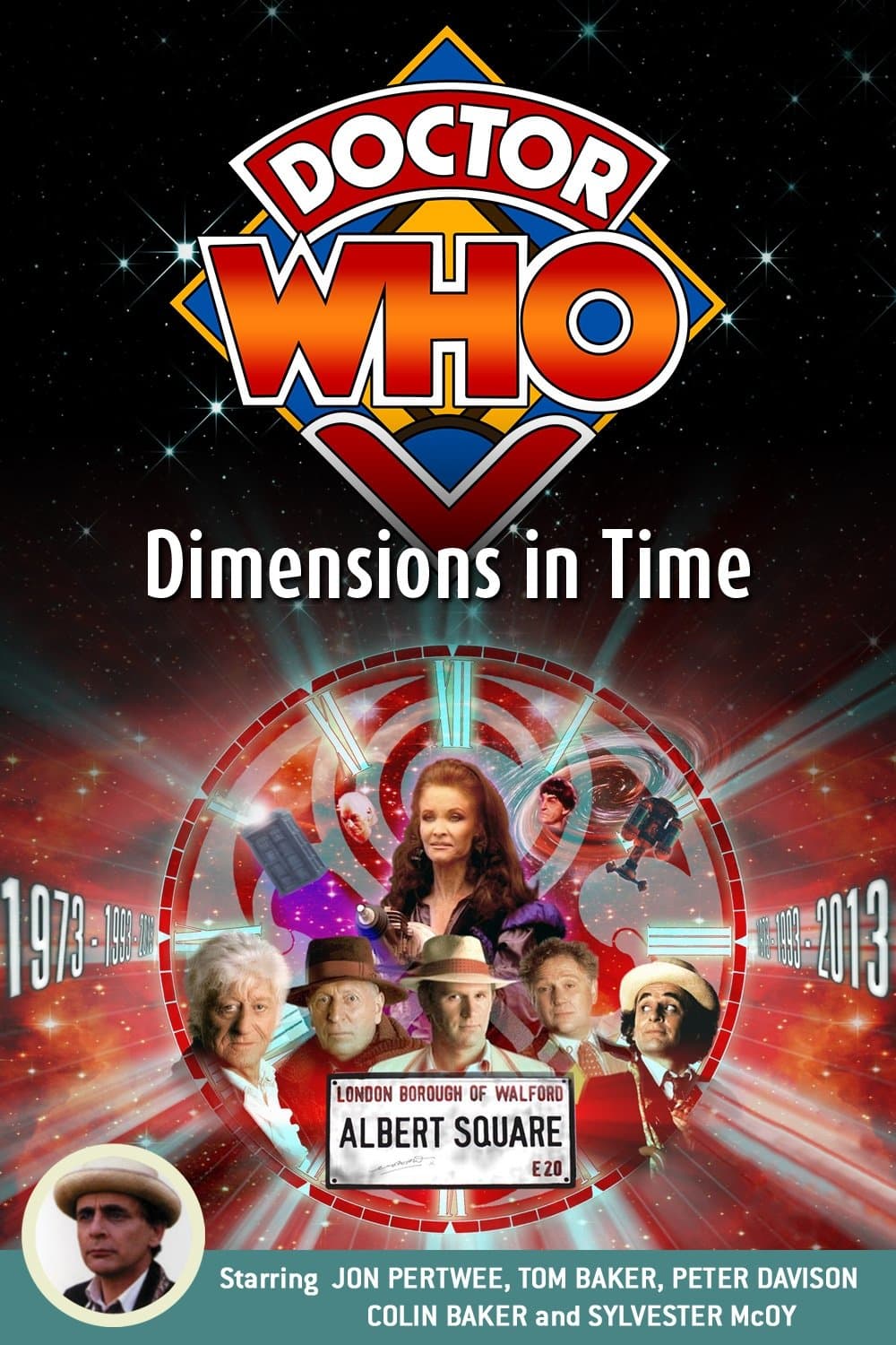 Doctor Who: Dimensions in Time full movie