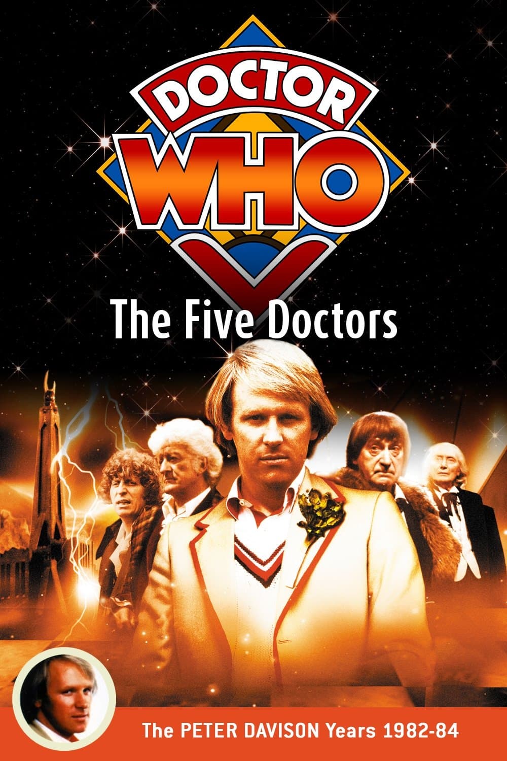 Doctor Who: The Five Doctors full movie