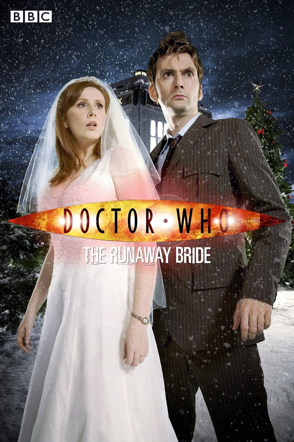 Doctor Who: The Runaway Bride full movie