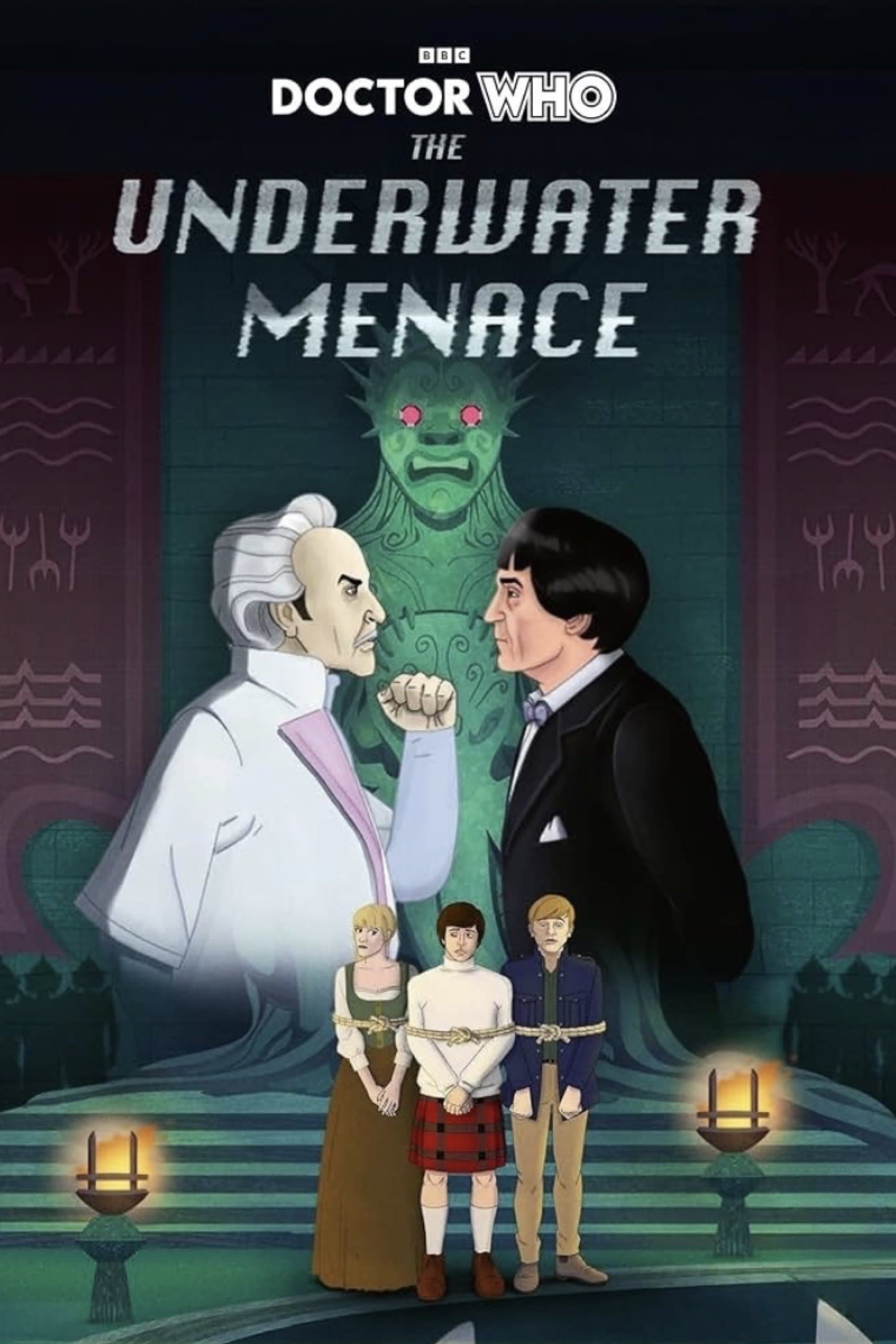 Doctor Who: The Underwater Menace full movie