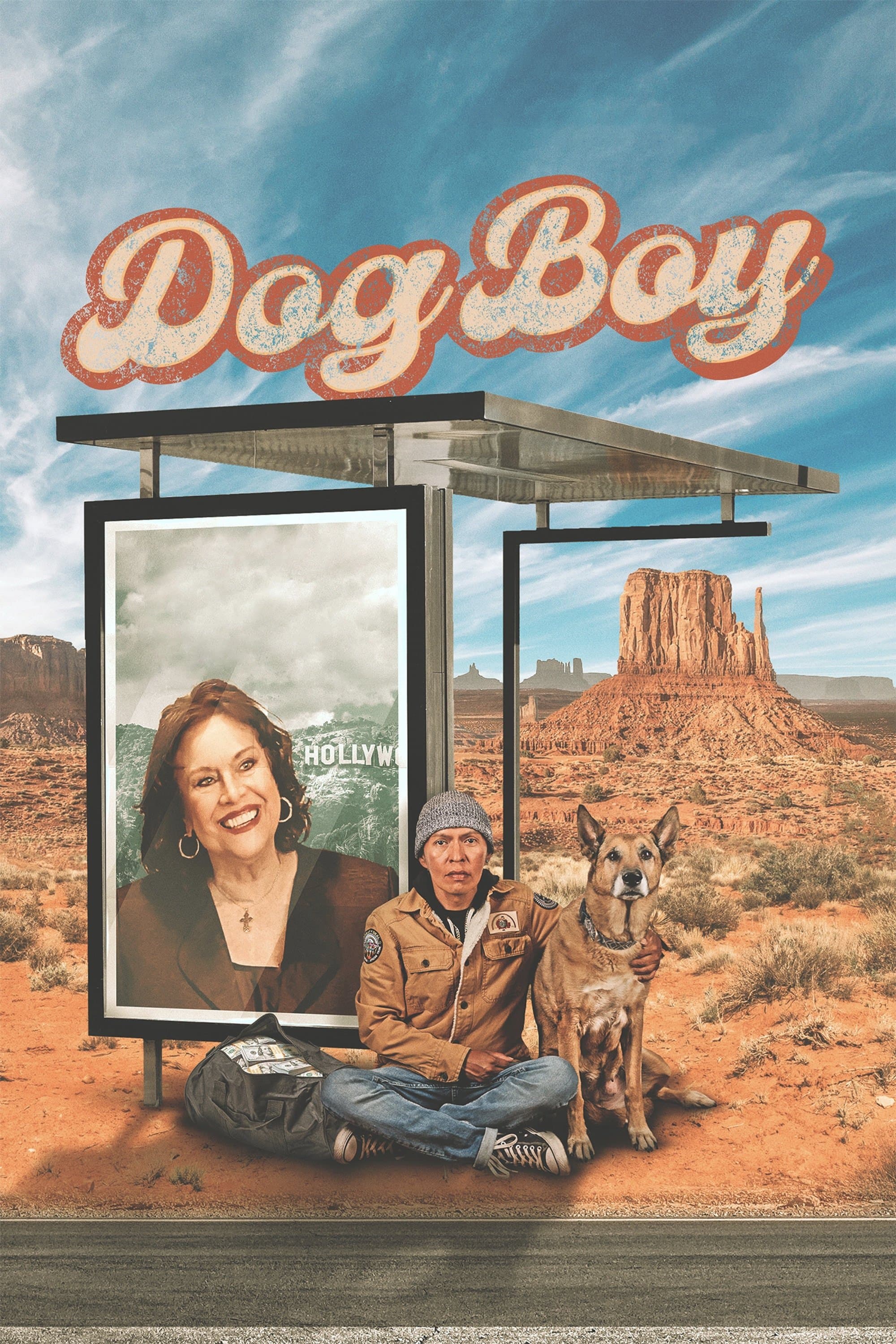 Dog Boy full movie