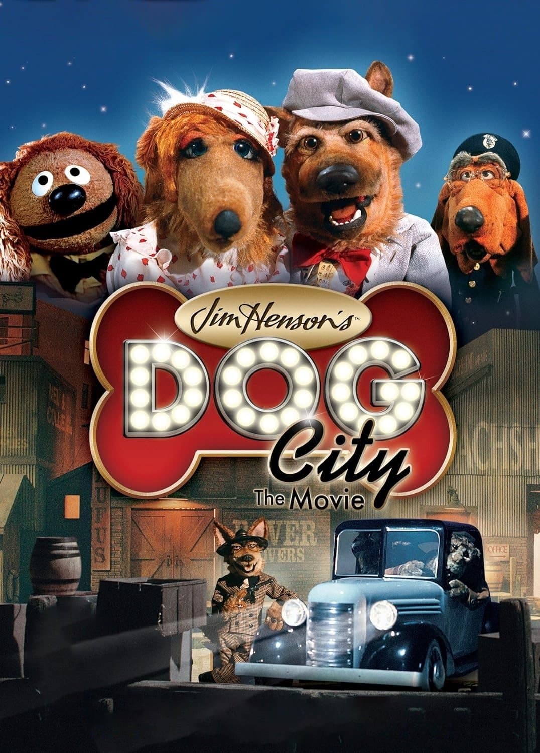 Dog City: The Movie full movie