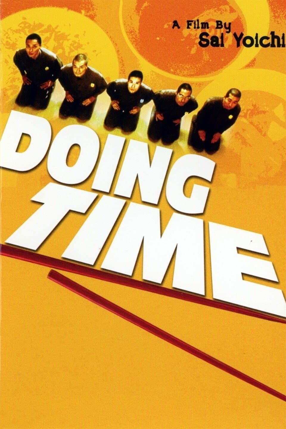 Doing Time full movie