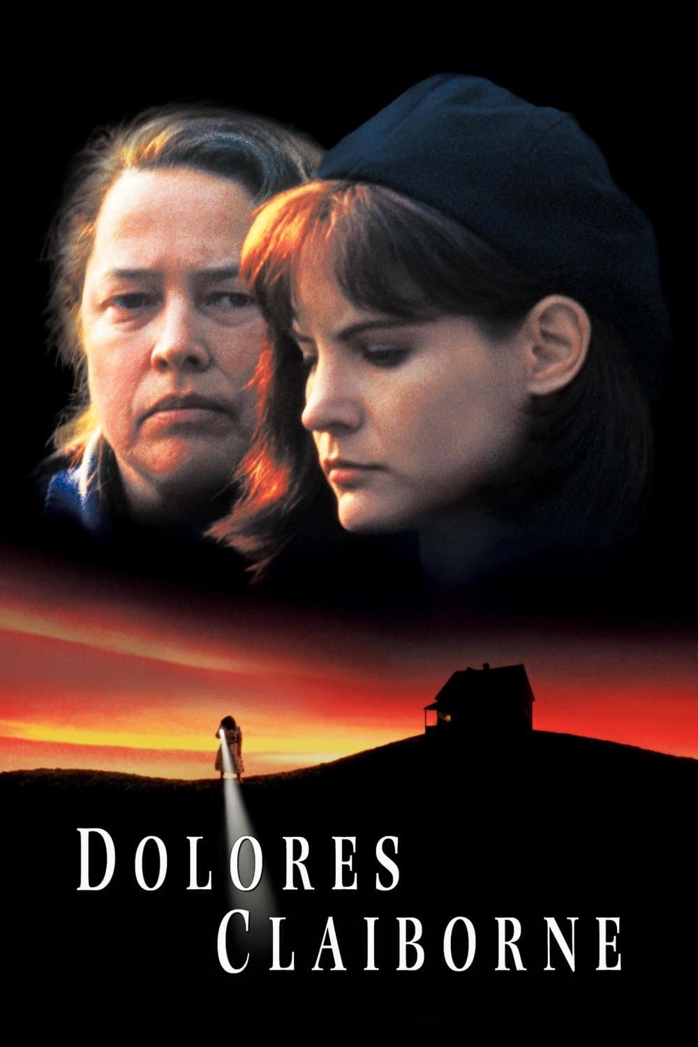 Dolores Claiborne full movie
