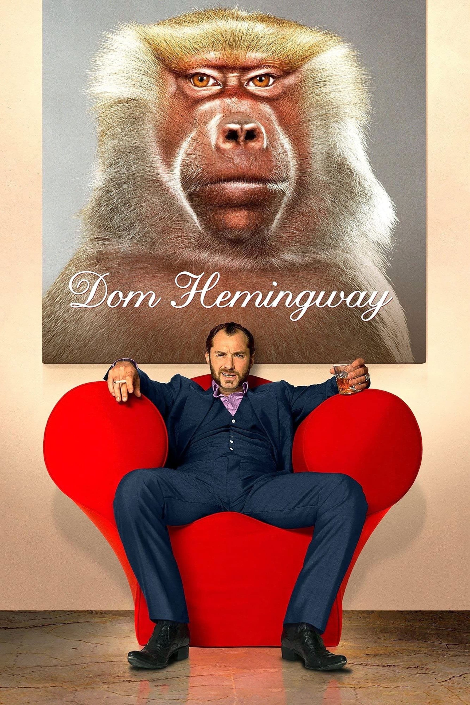 Dom Hemingway full movie