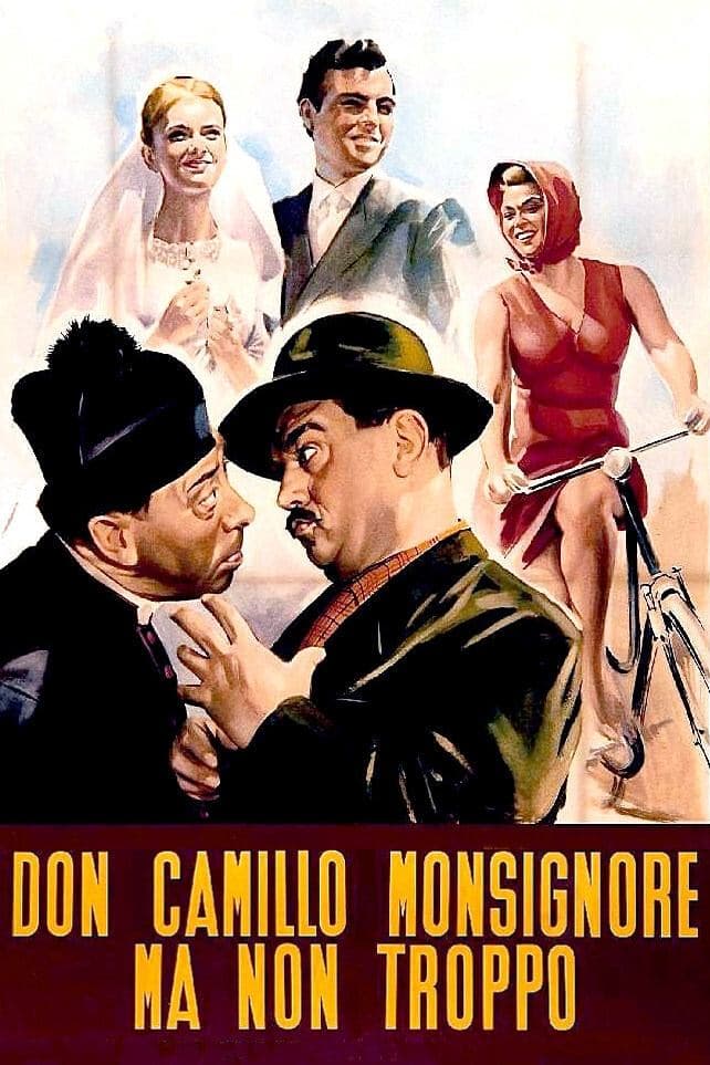 Don Camillo: Monsignor full movie