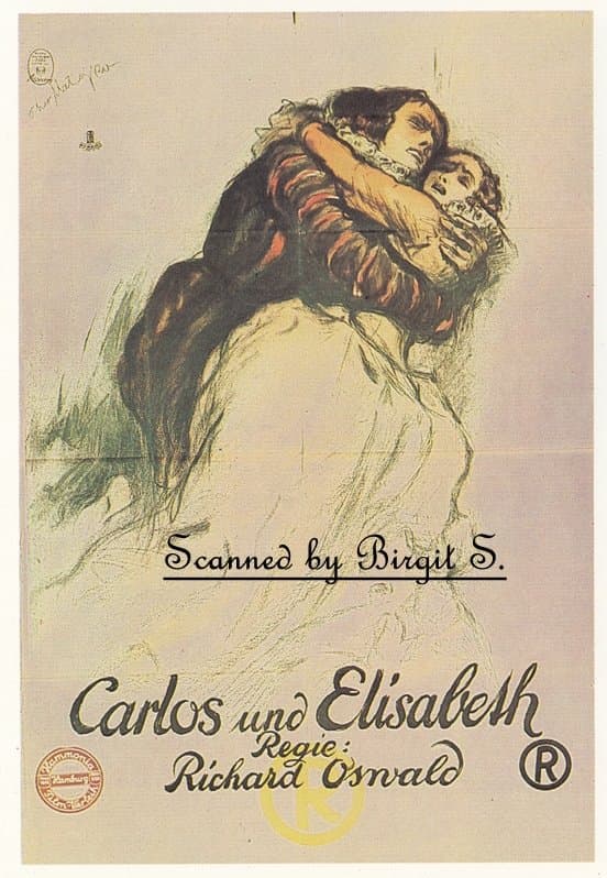 Don Carlos und Elisabeth full movie