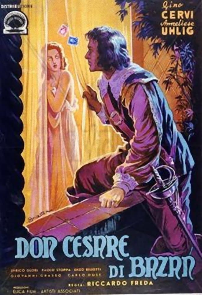 Don Cesare of Bazan full movie