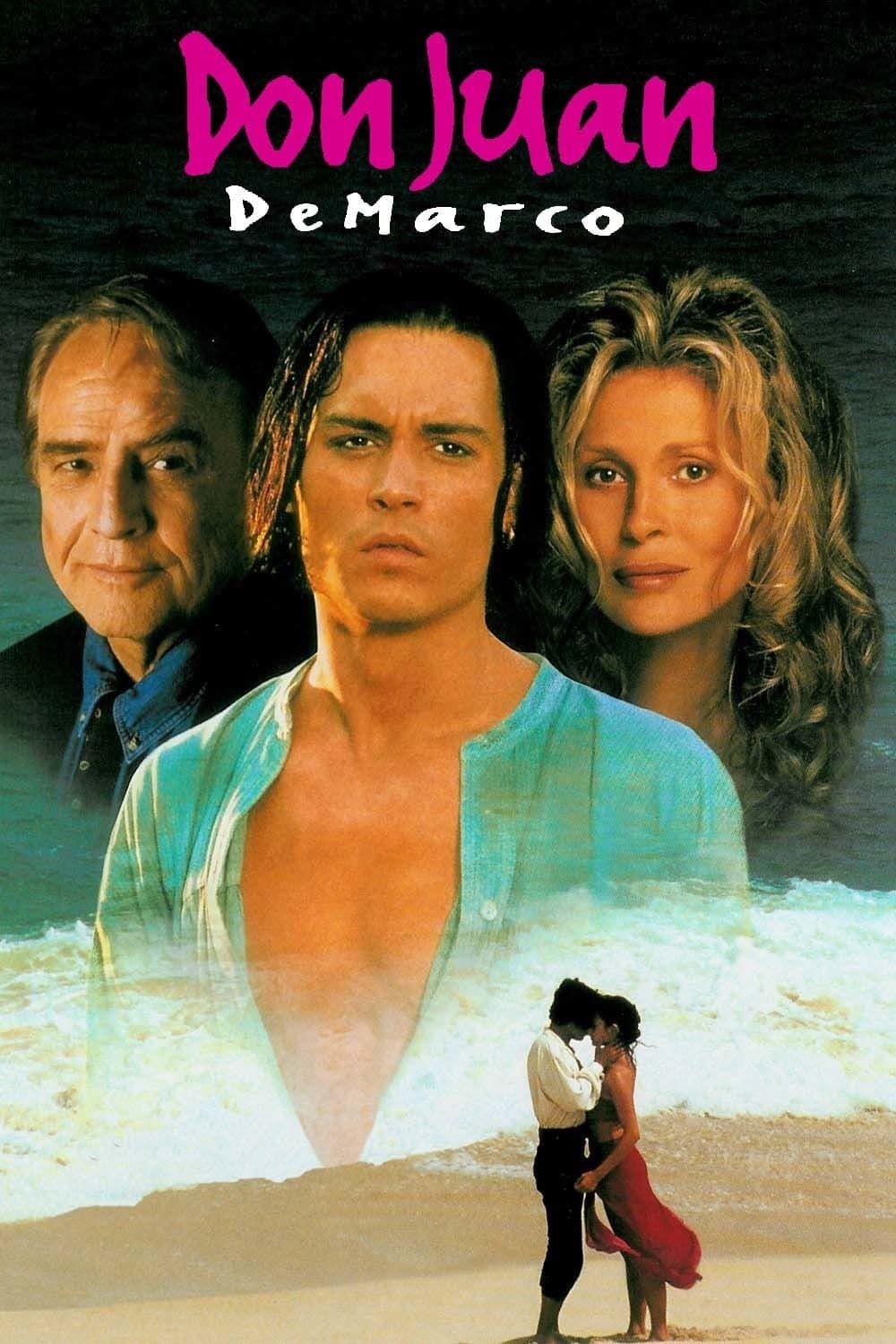 Don Juan DeMarco full movie