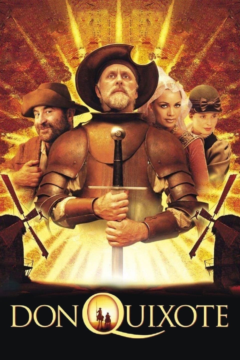 Don Quixote full movie