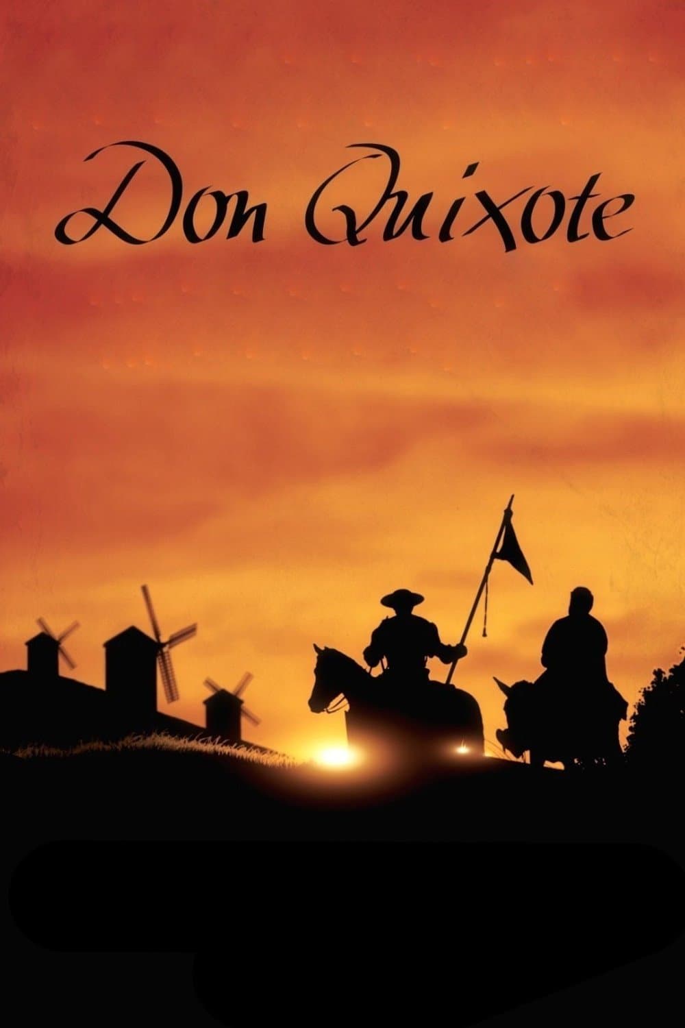 Don Quixote: The Ingenious Gentleman of La Mancha full movie