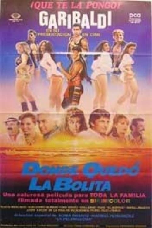 ¿Dónde quedó la bolita? full movie
