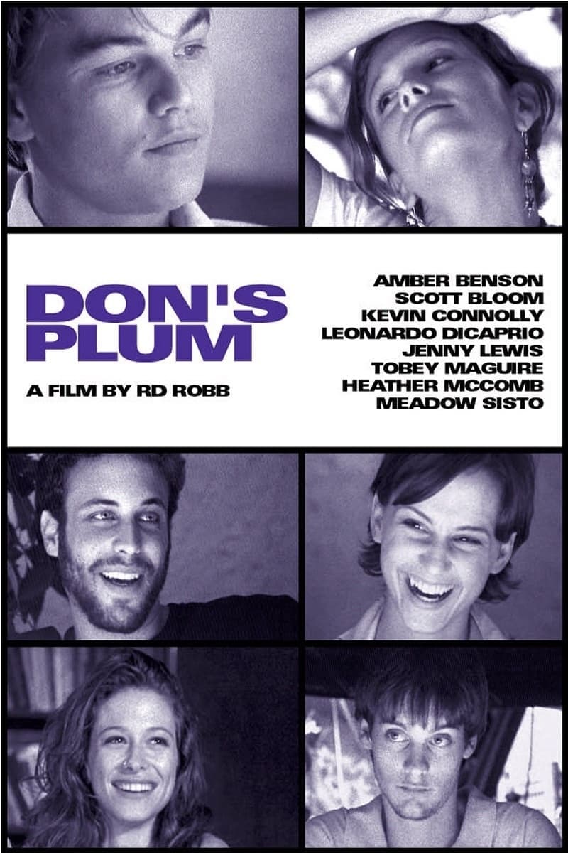 Don's Plum full movie
