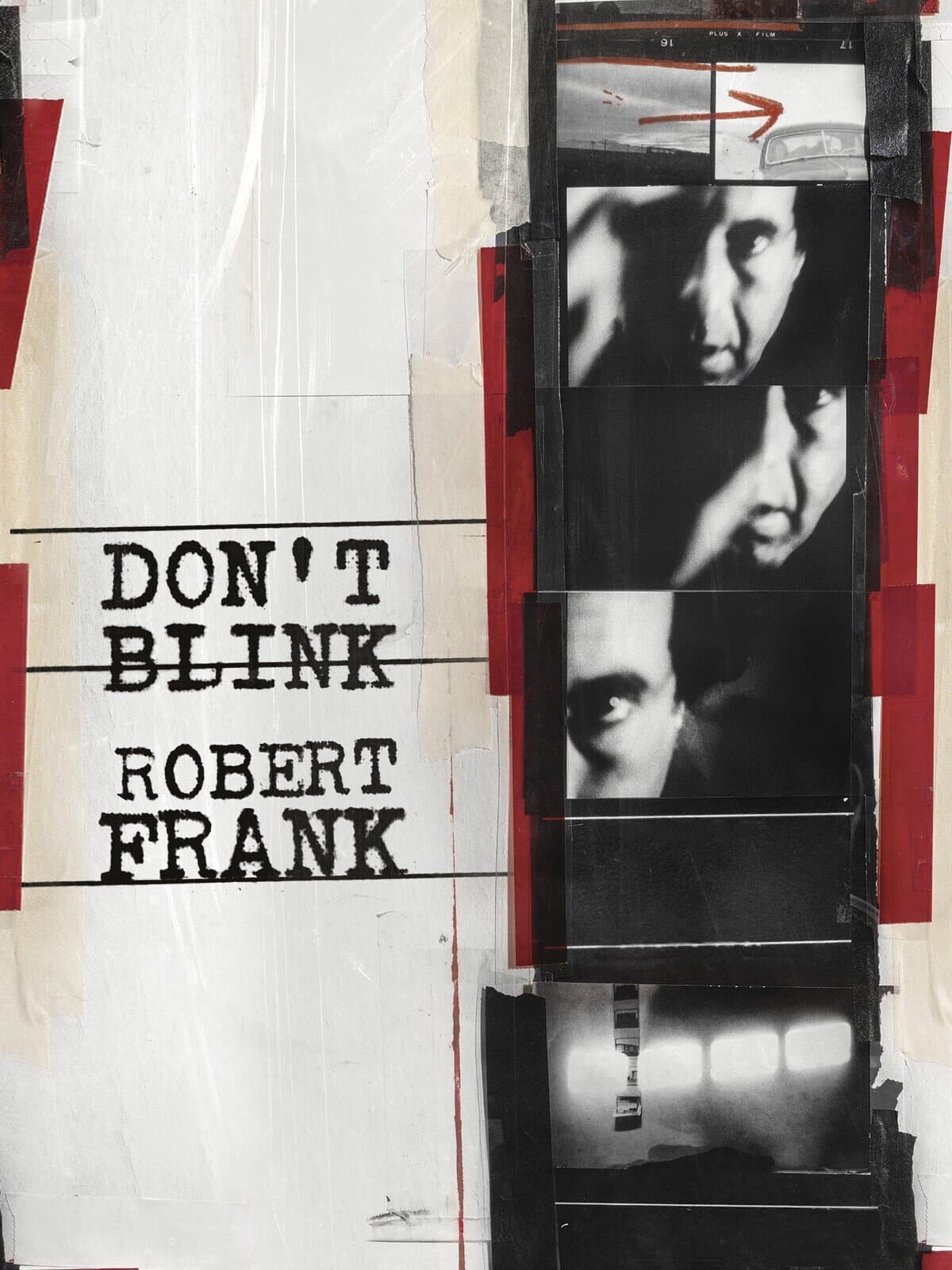 Don't Blink - Robert Frank full movie