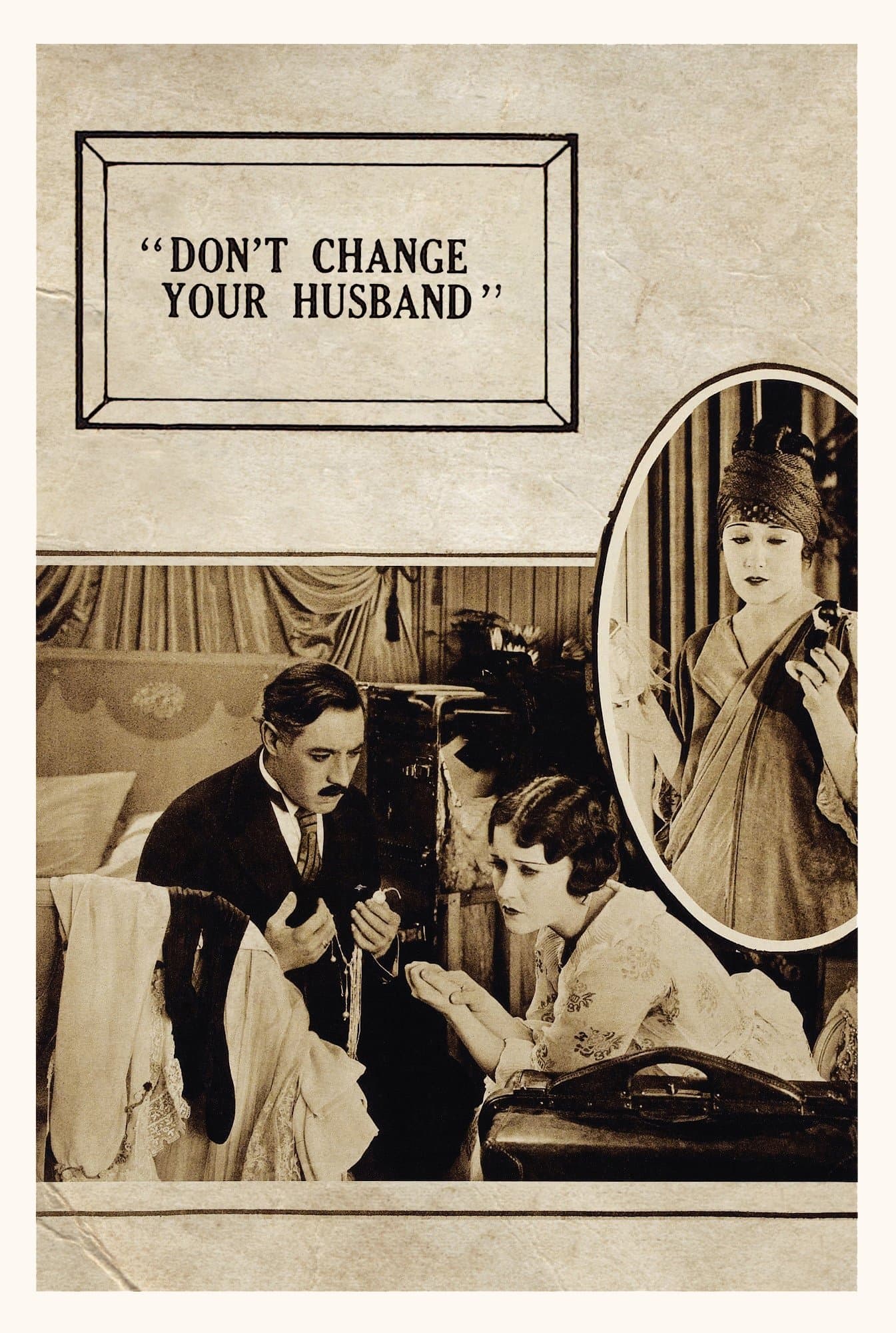 Don't Change Your Husband full movie