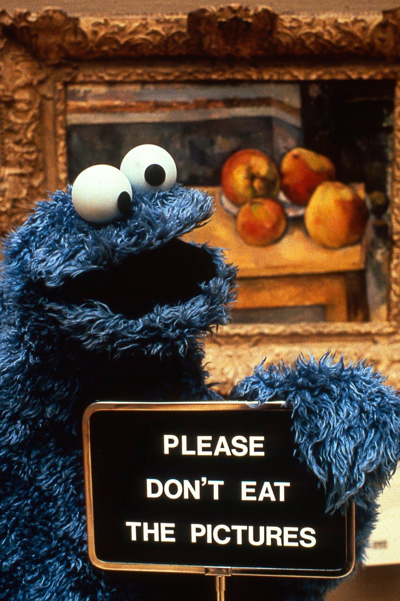 Don't Eat the Pictures: Sesame Street at the Metropolitan Museum of Art full movie