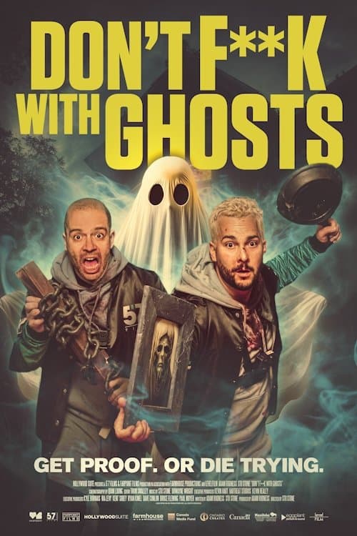 Don't F**k with Ghosts full movie