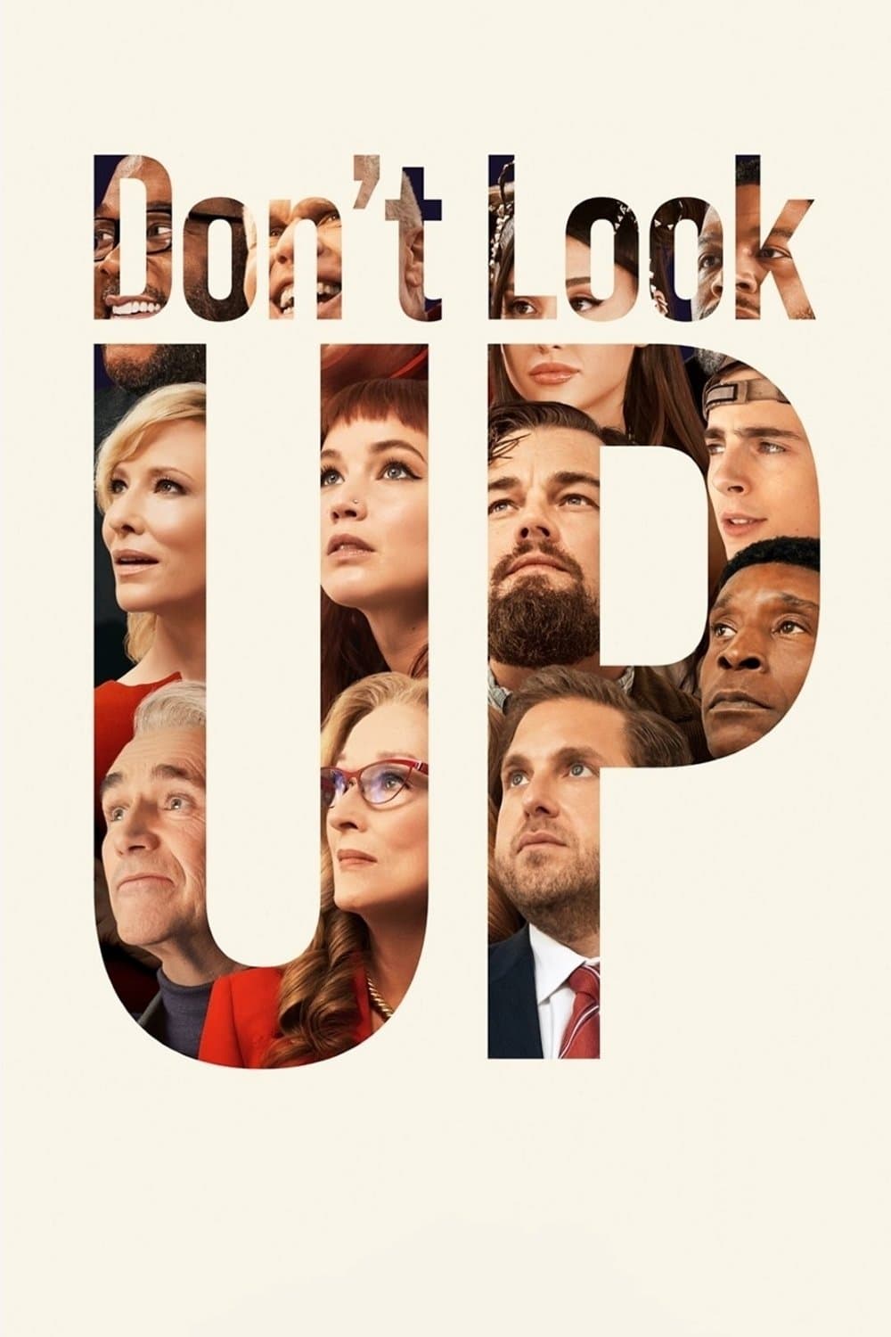 Don't Look Up full movie