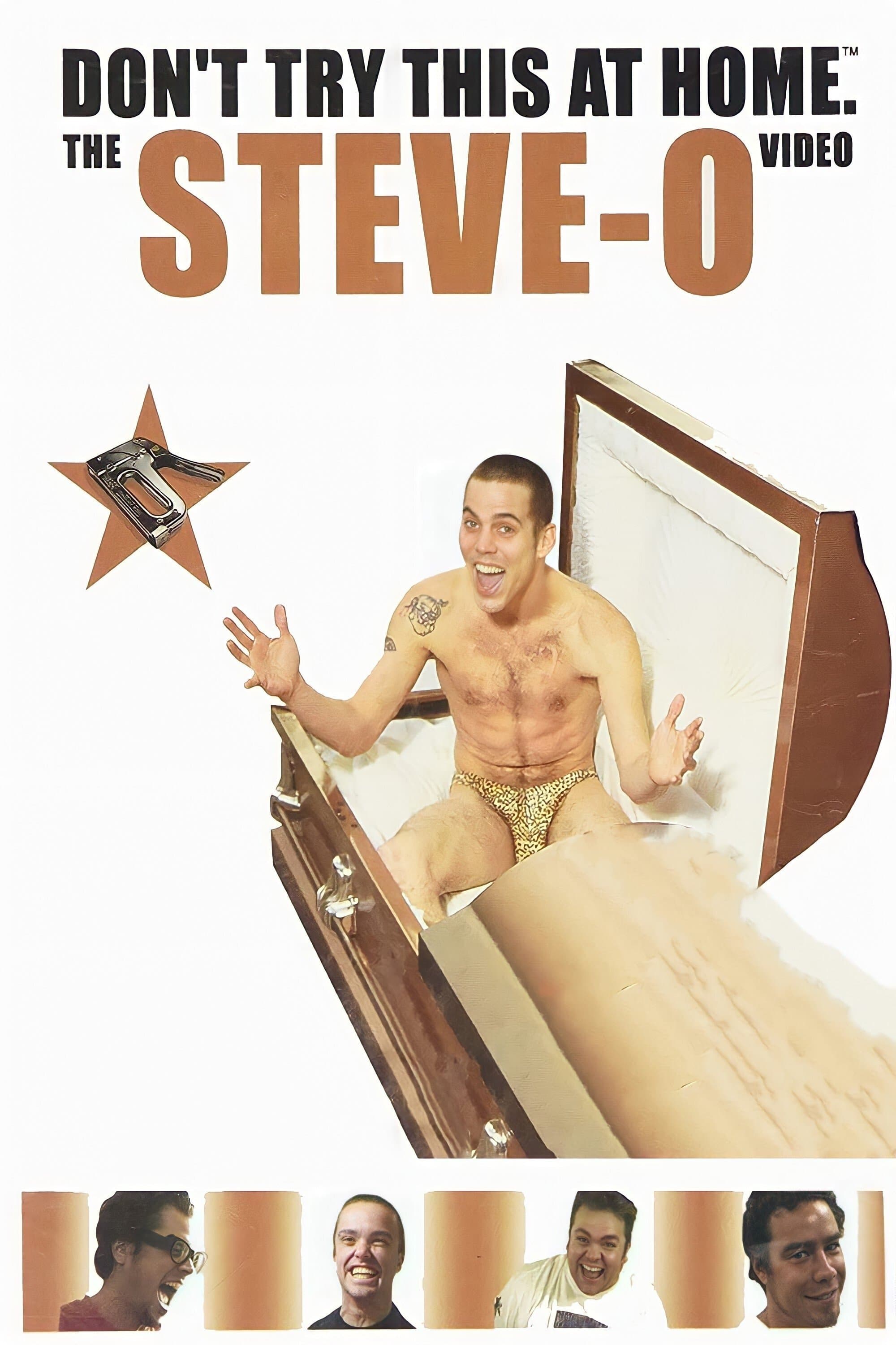 Don't Try This at Home: The Steve-O Video full movie