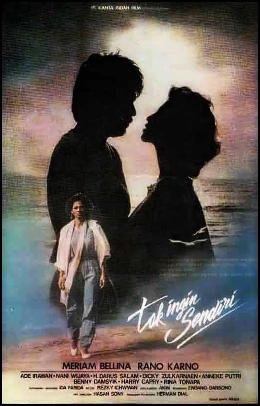 Don't Want to be Alone full movie
