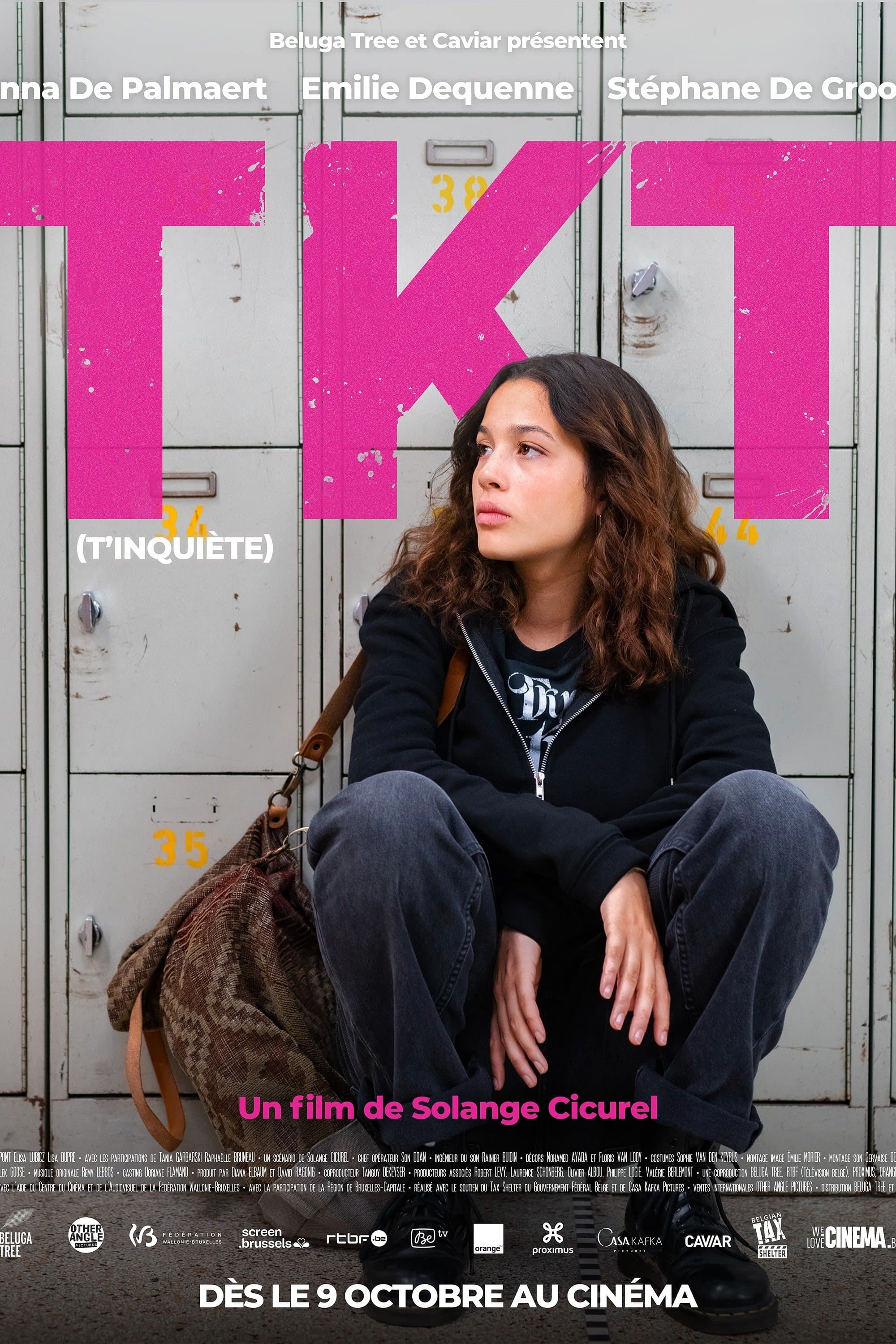 Don't Worry, I'll be Ok full movie