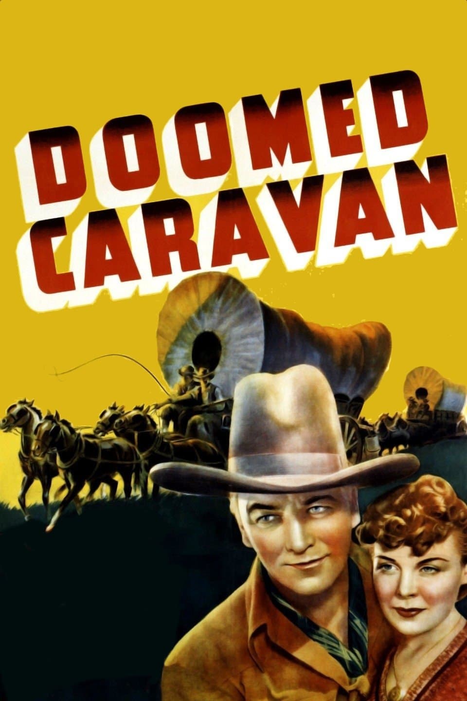 Doomed Caravan full movie