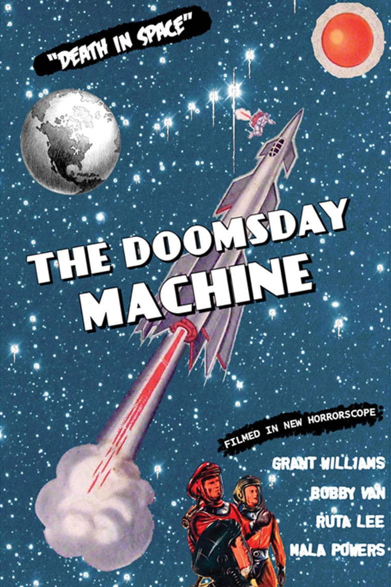 Doomsday Machine full movie