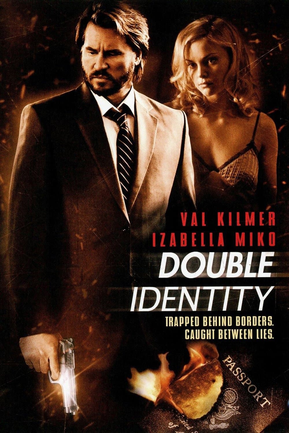 Double Identity full movie