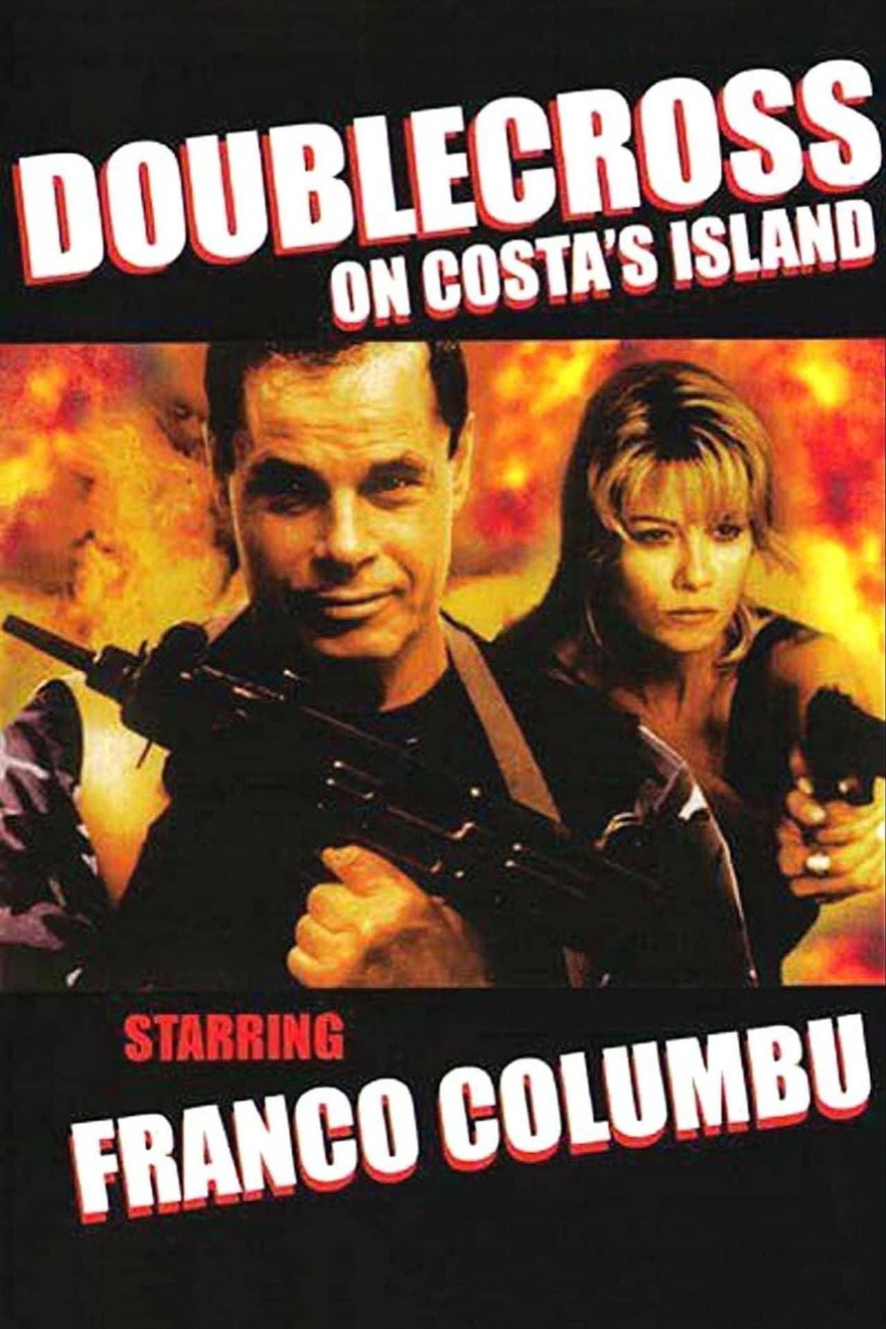 Doublecross on Costa's Island full movie