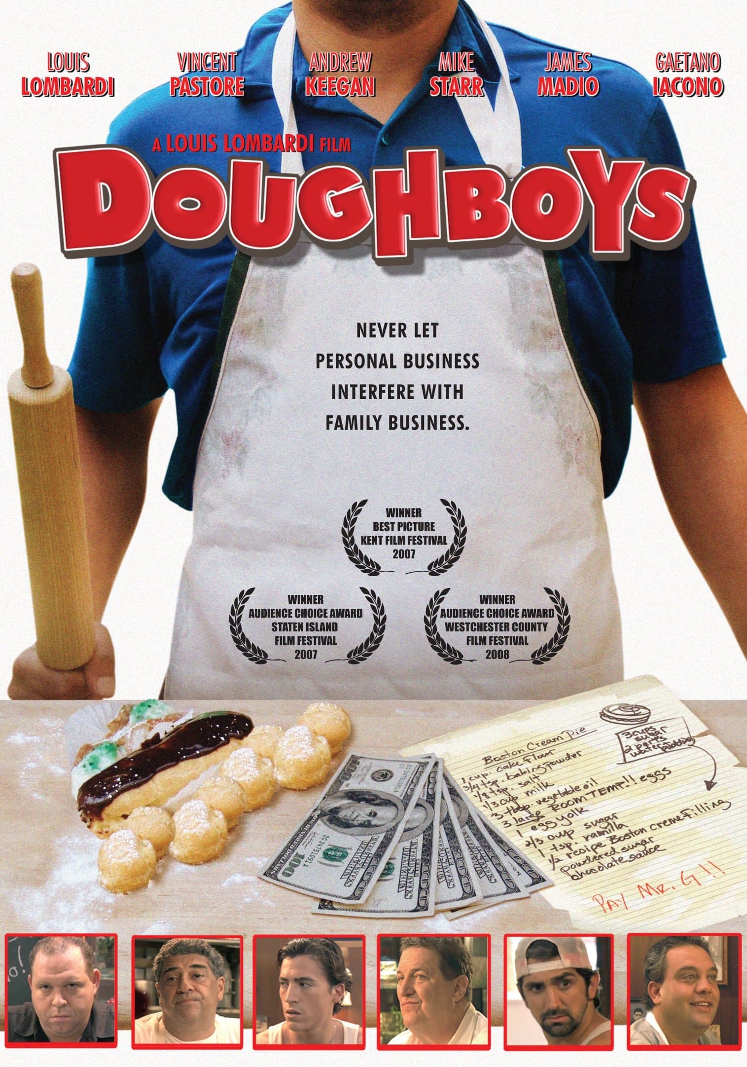 Dough Boys full movie