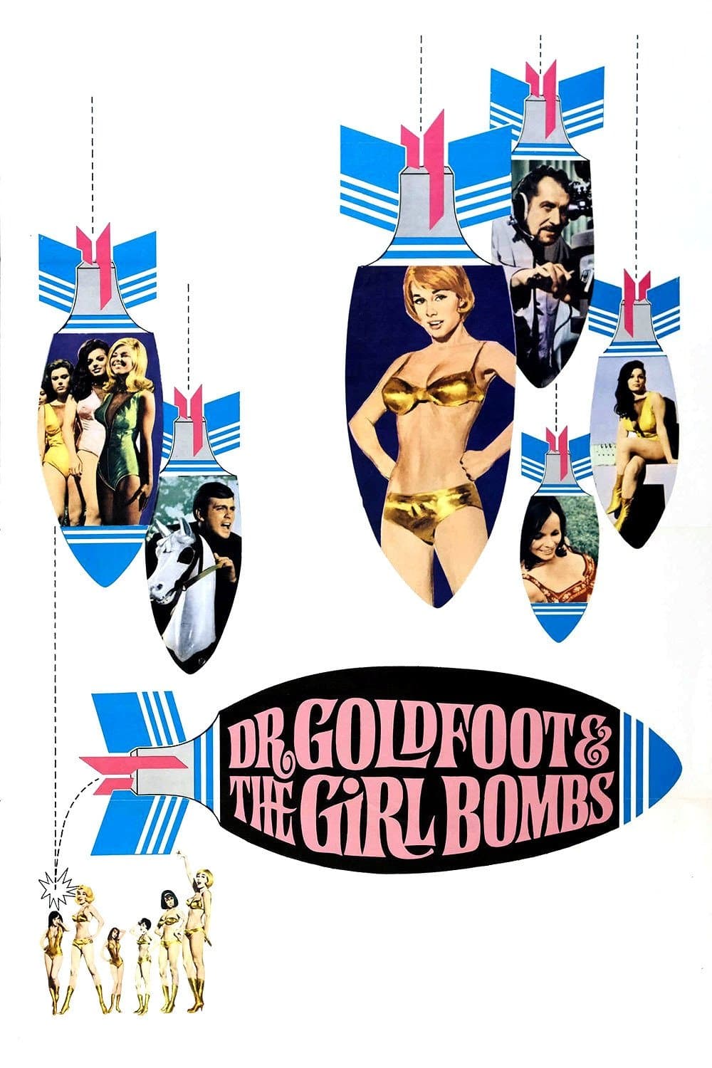 Dr. Goldfoot and the Girl Bombs full movie