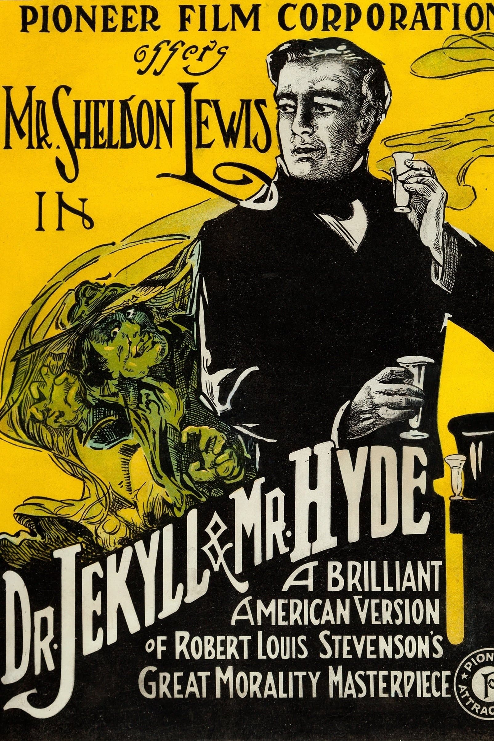 Dr. Jekyll and Mr. Hyde full movie