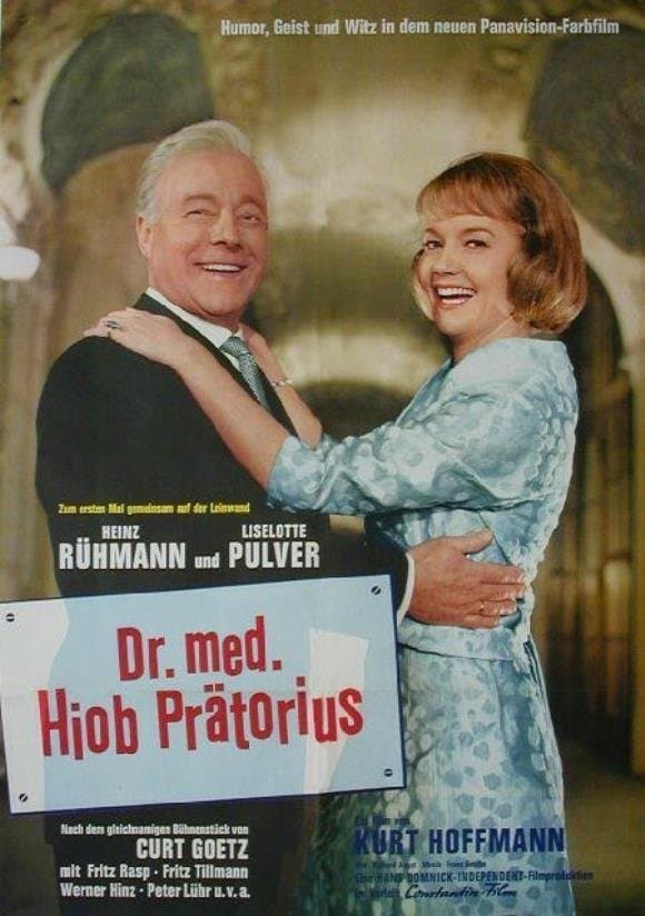 Dr. med. Hiob Prätorius full movie