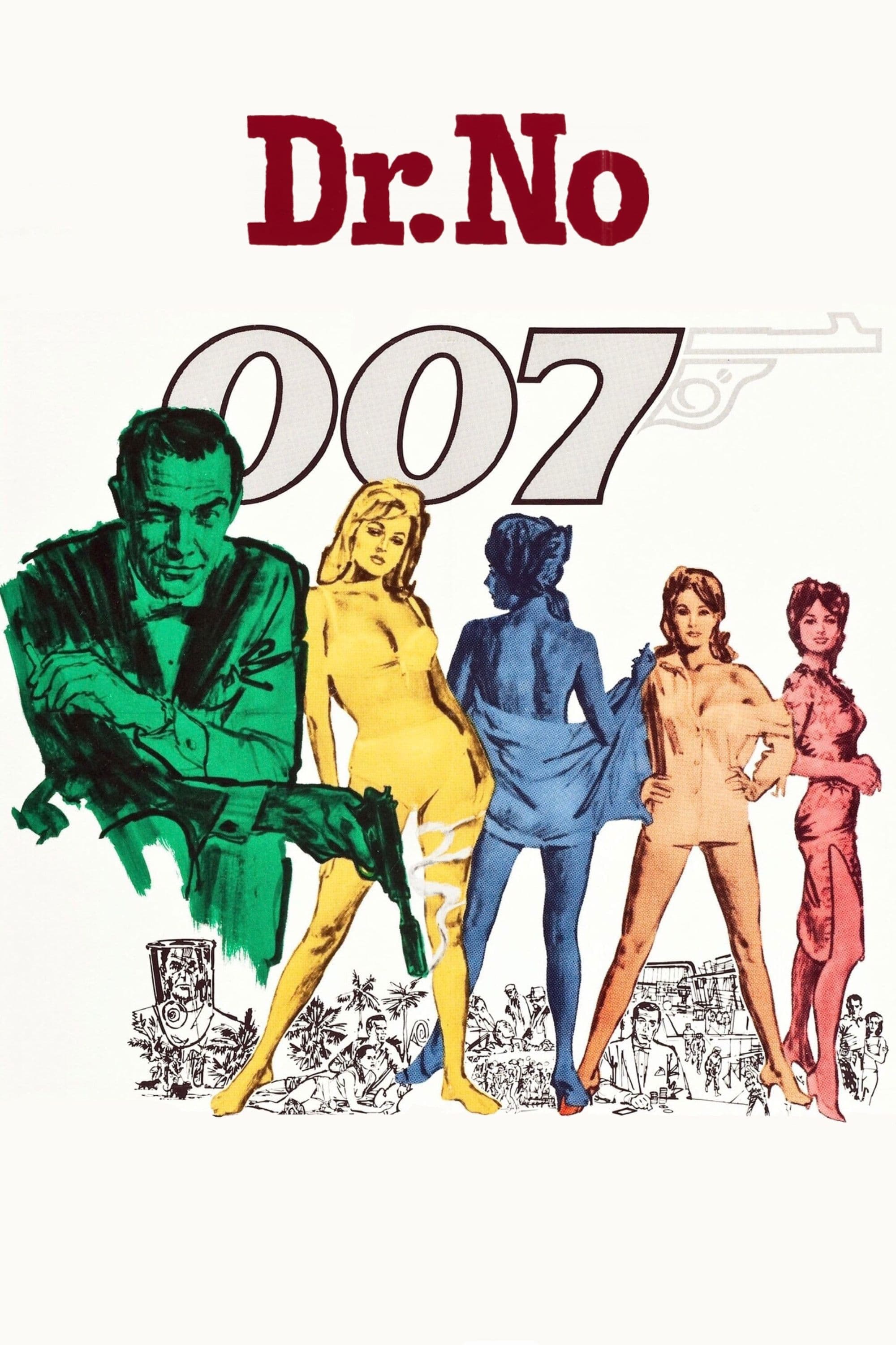 Dr. No full movie