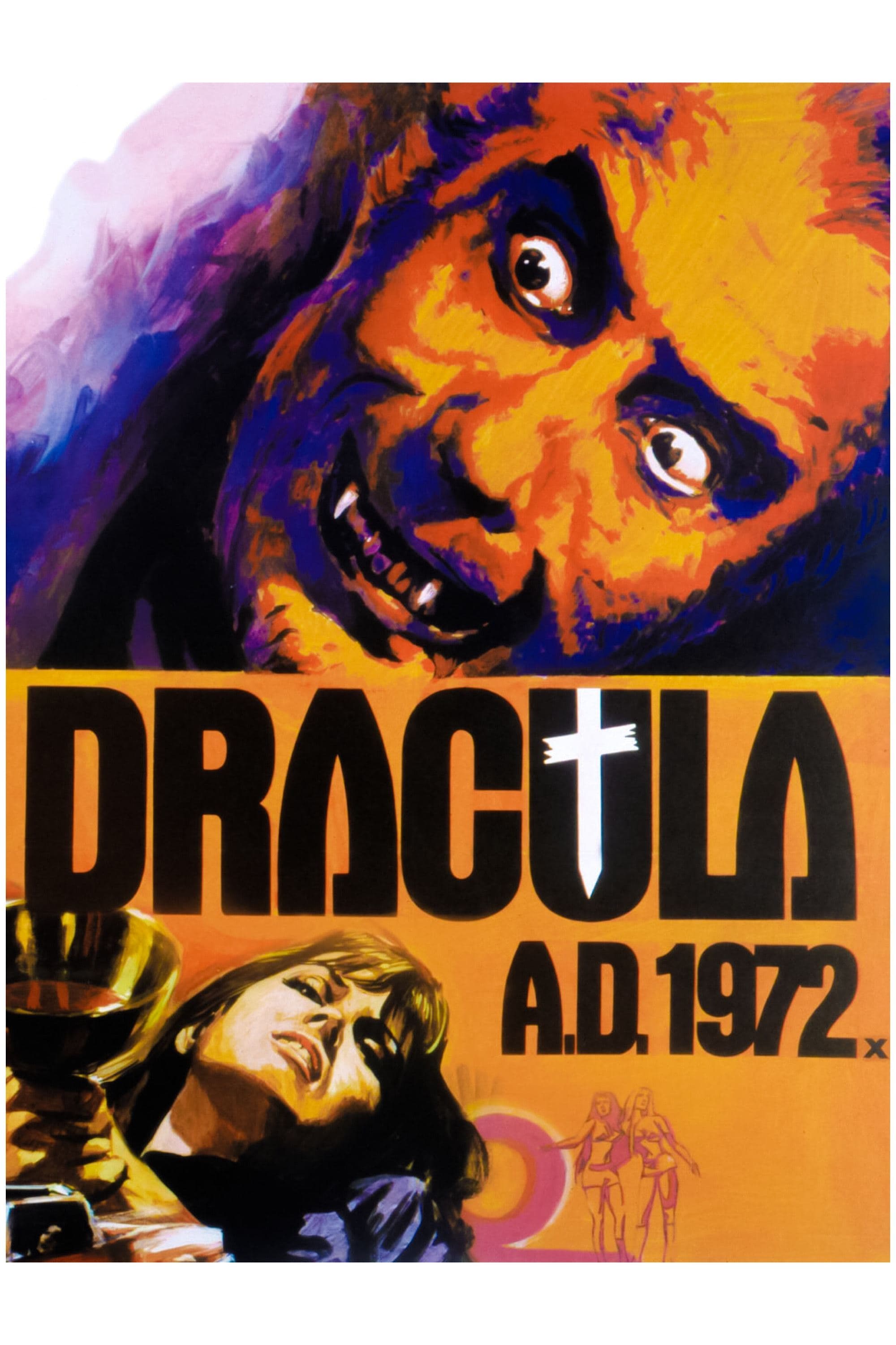 Dracula A.D. 1972 full movie