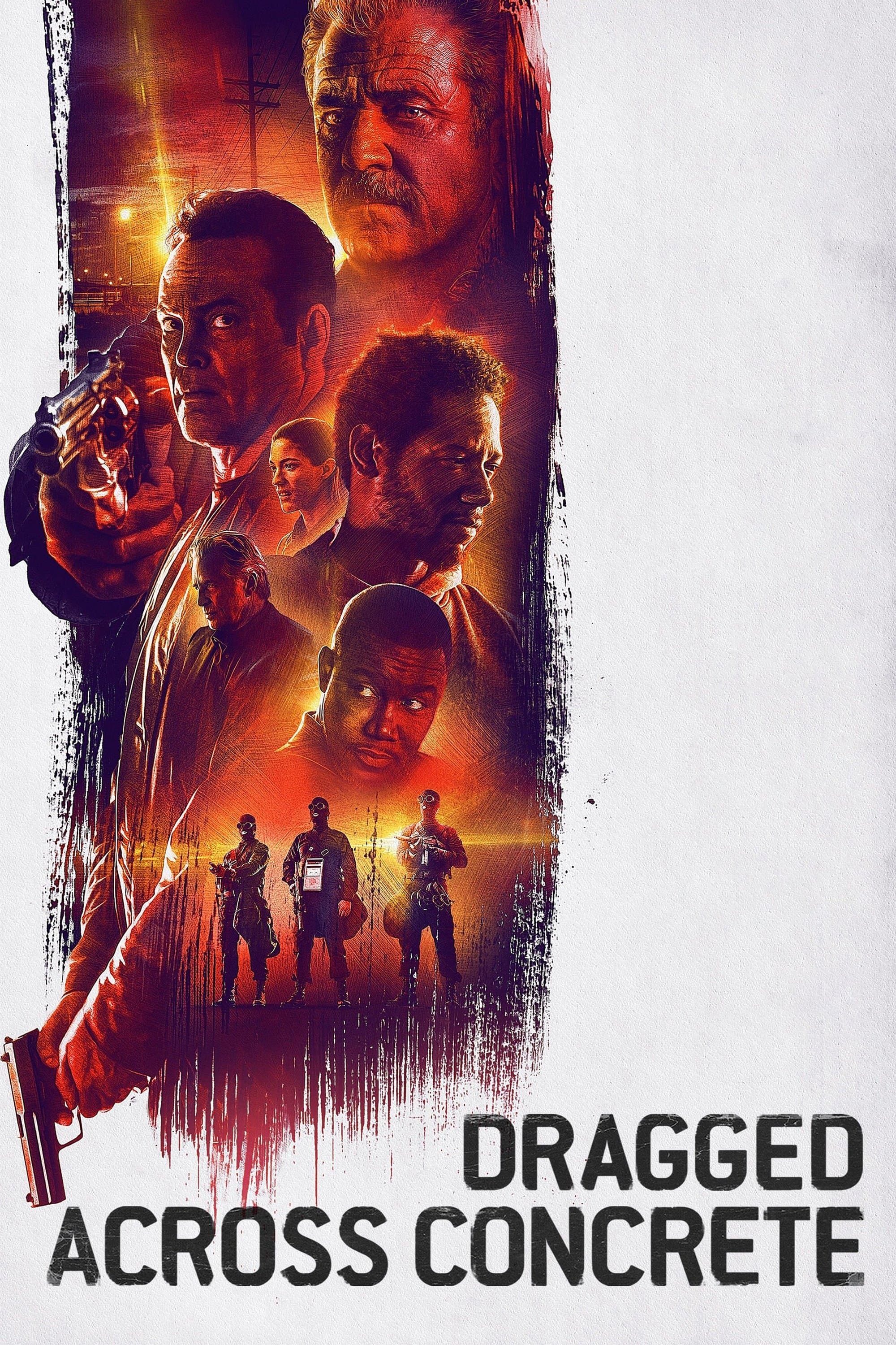 Dragged Across Concrete full movie