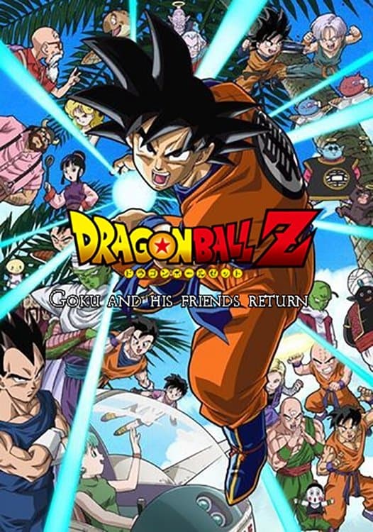 Dragon Ball: Yo! Son Goku and His Friends Return!! full movie