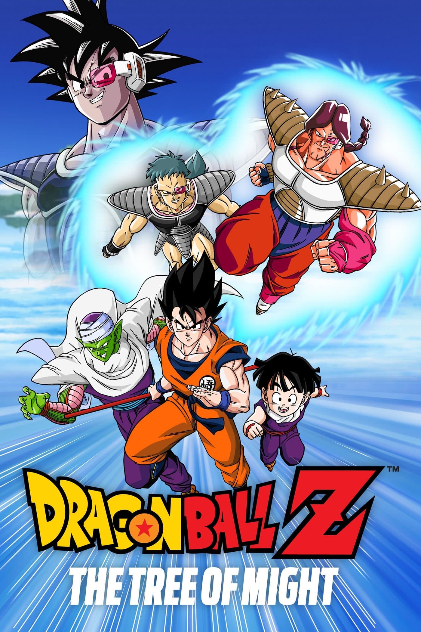 Dragon Ball Z: The Tree of Might full movie