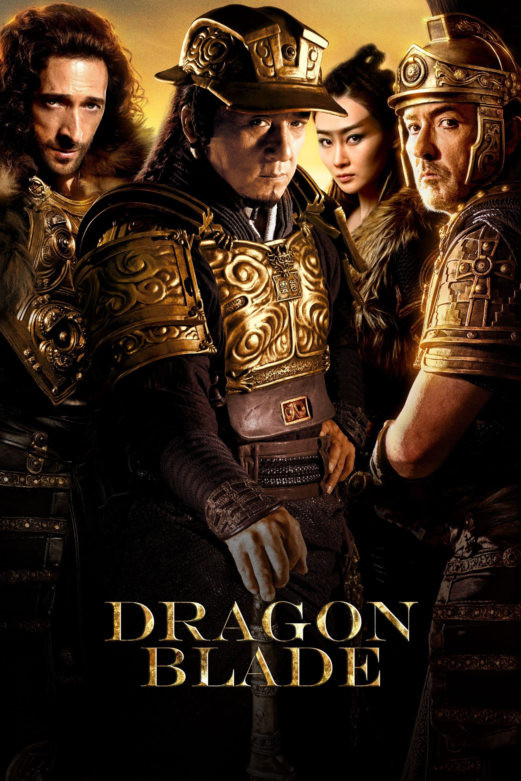 Dragon Blade full movie