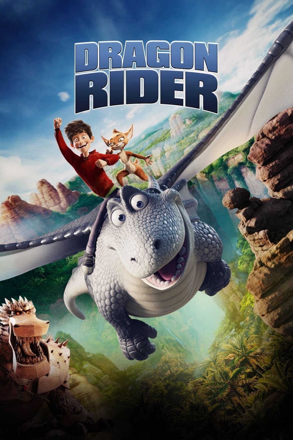 Dragon Rider full movie