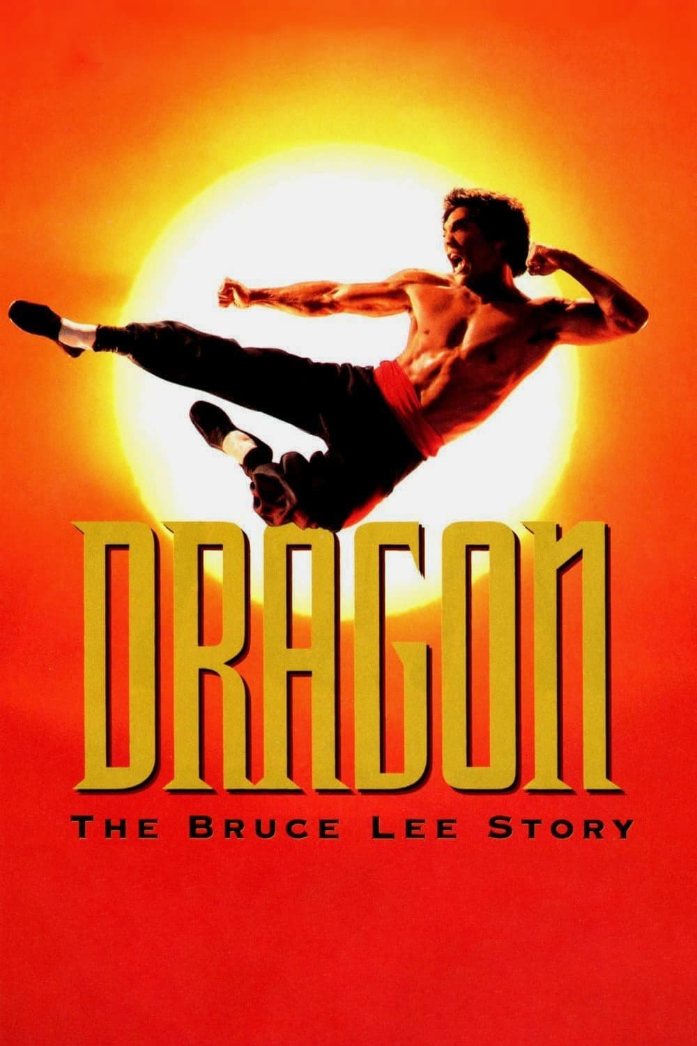 Dragon: The Bruce Lee Story full movie