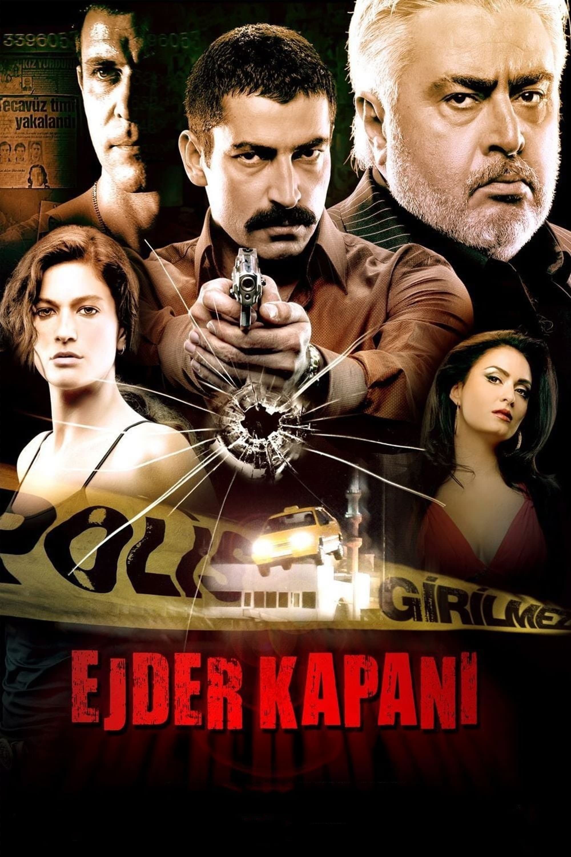 Dragon Trap full movie