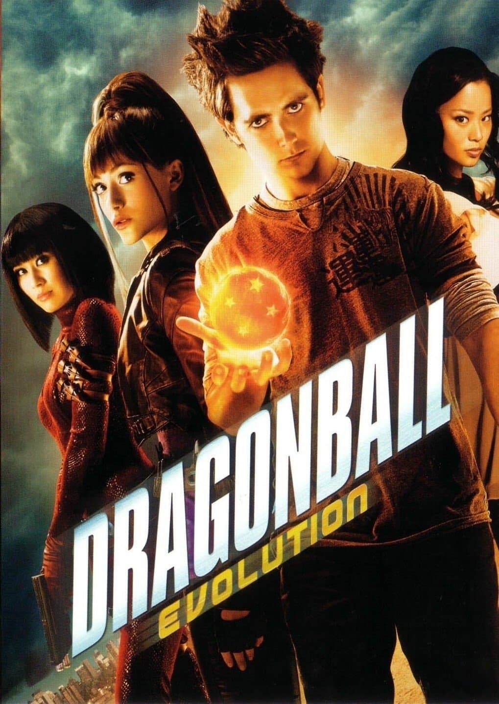 Dragonball Evolution full movie