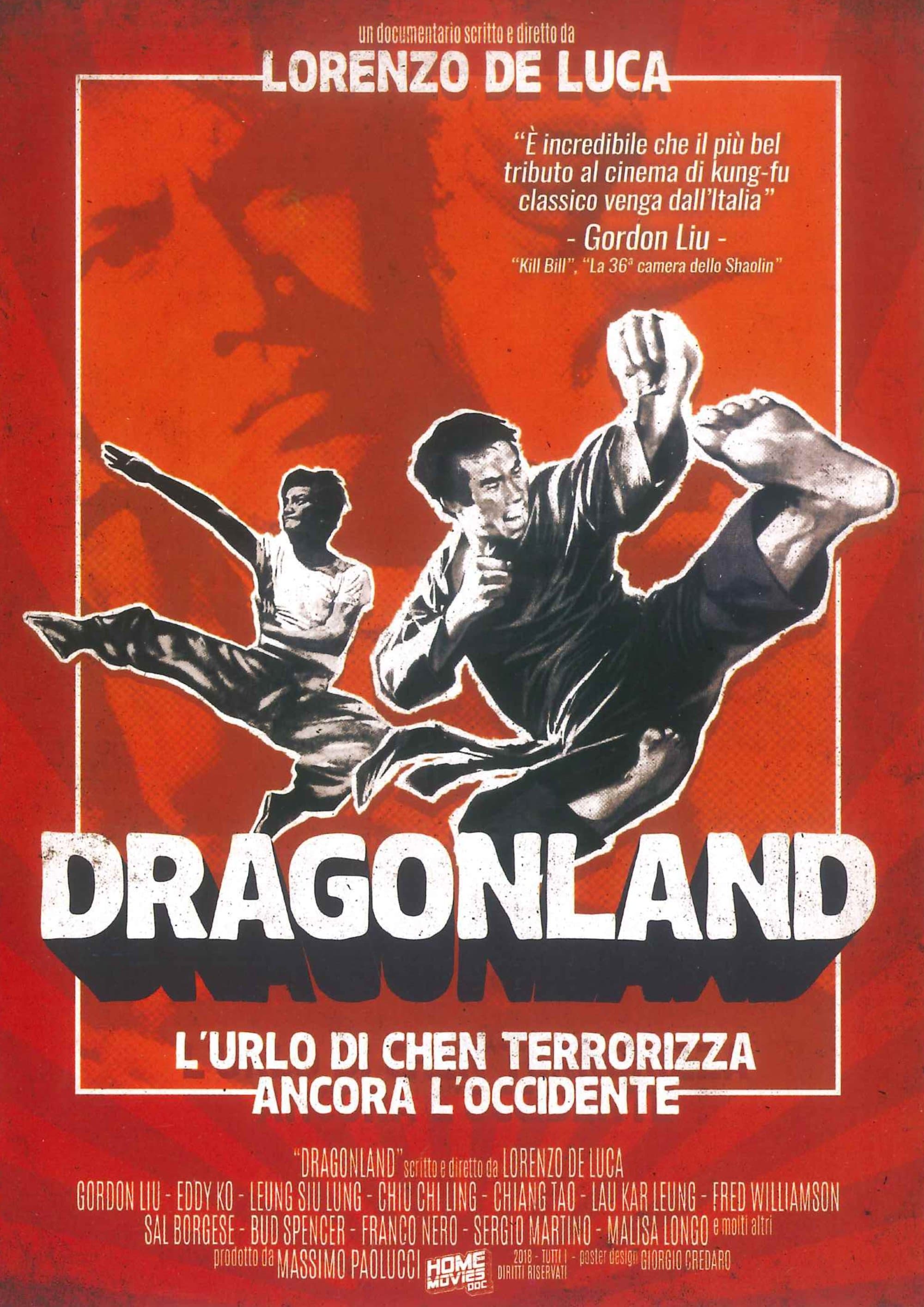 Dragonland: L'Urlo di Chen terrorizza ancora l'occidente full movie
