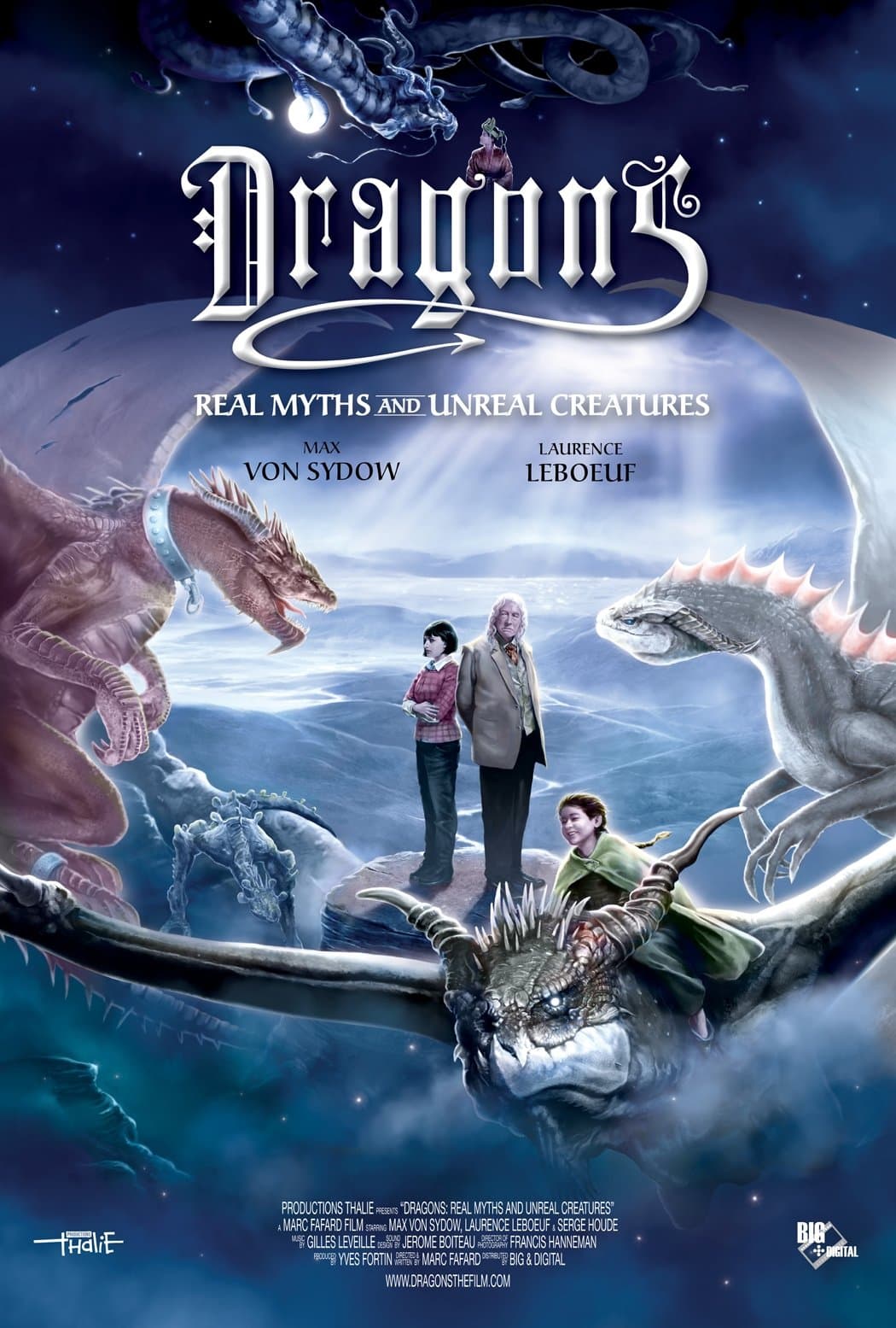 Dragons: Real Myths and Unreal Creatures full movie
