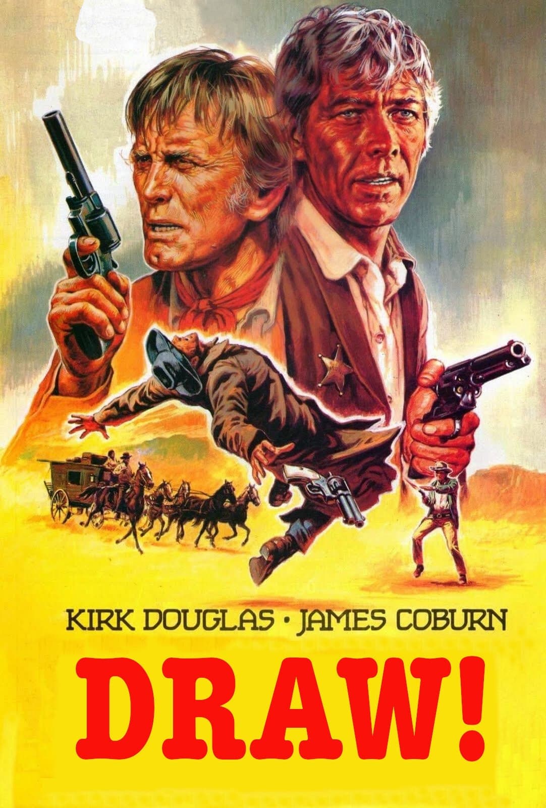 Draw! full movie