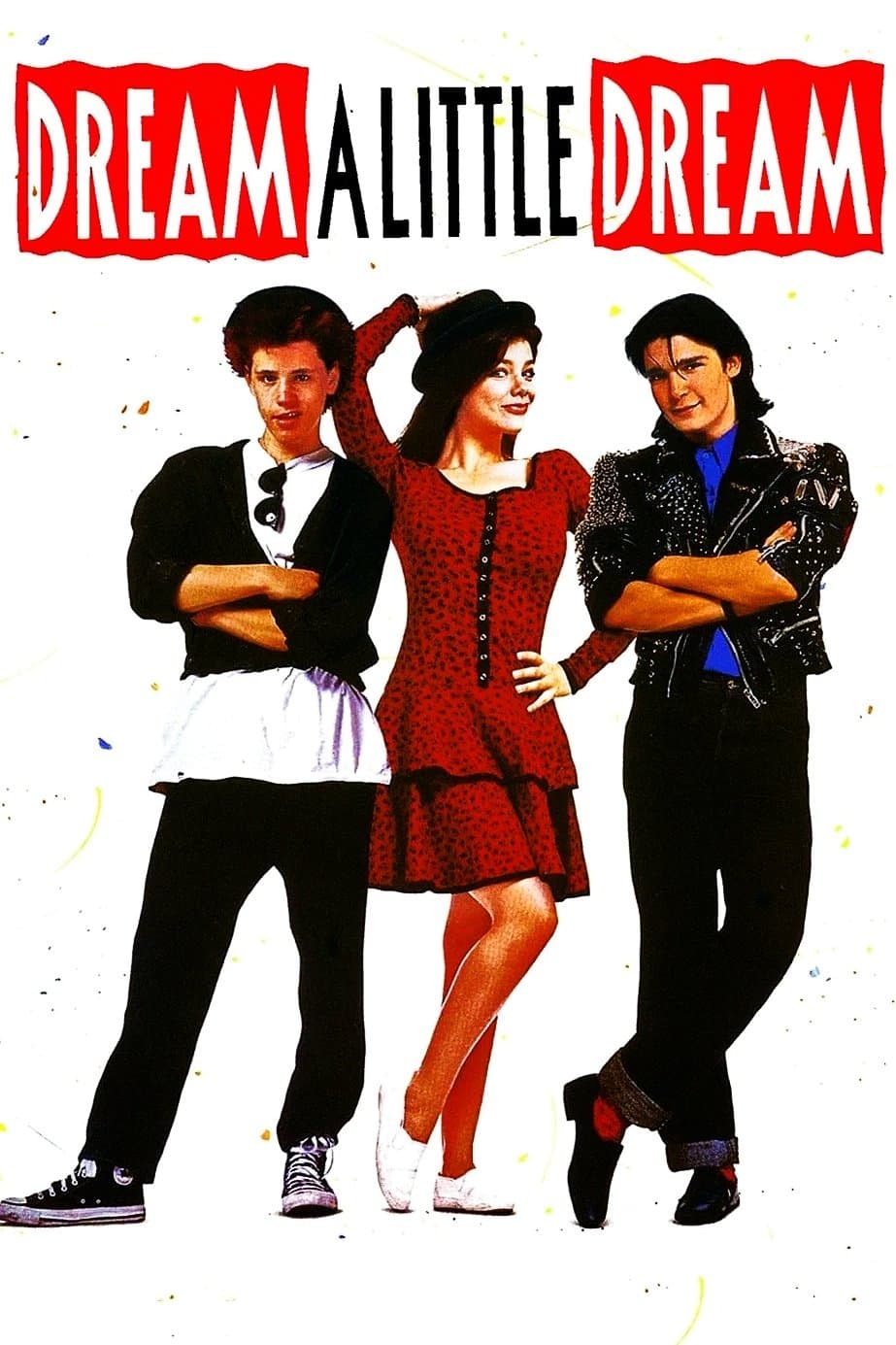 Dream a Little Dream full movie